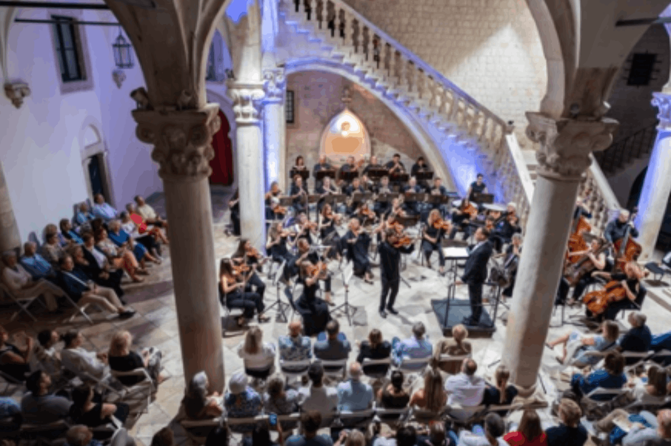 Dubrovnik Symphony Orchestra