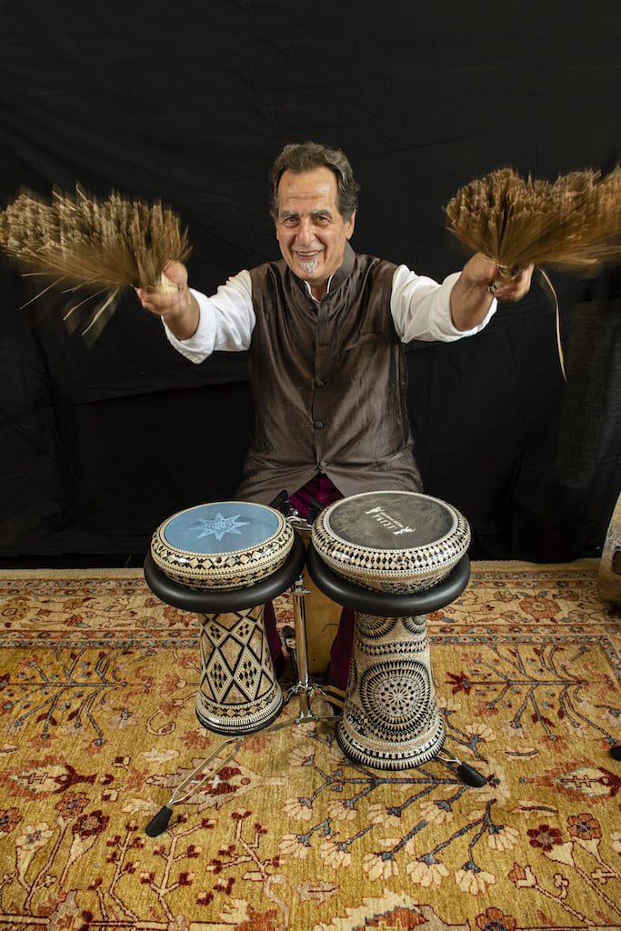 Jamey Haddad